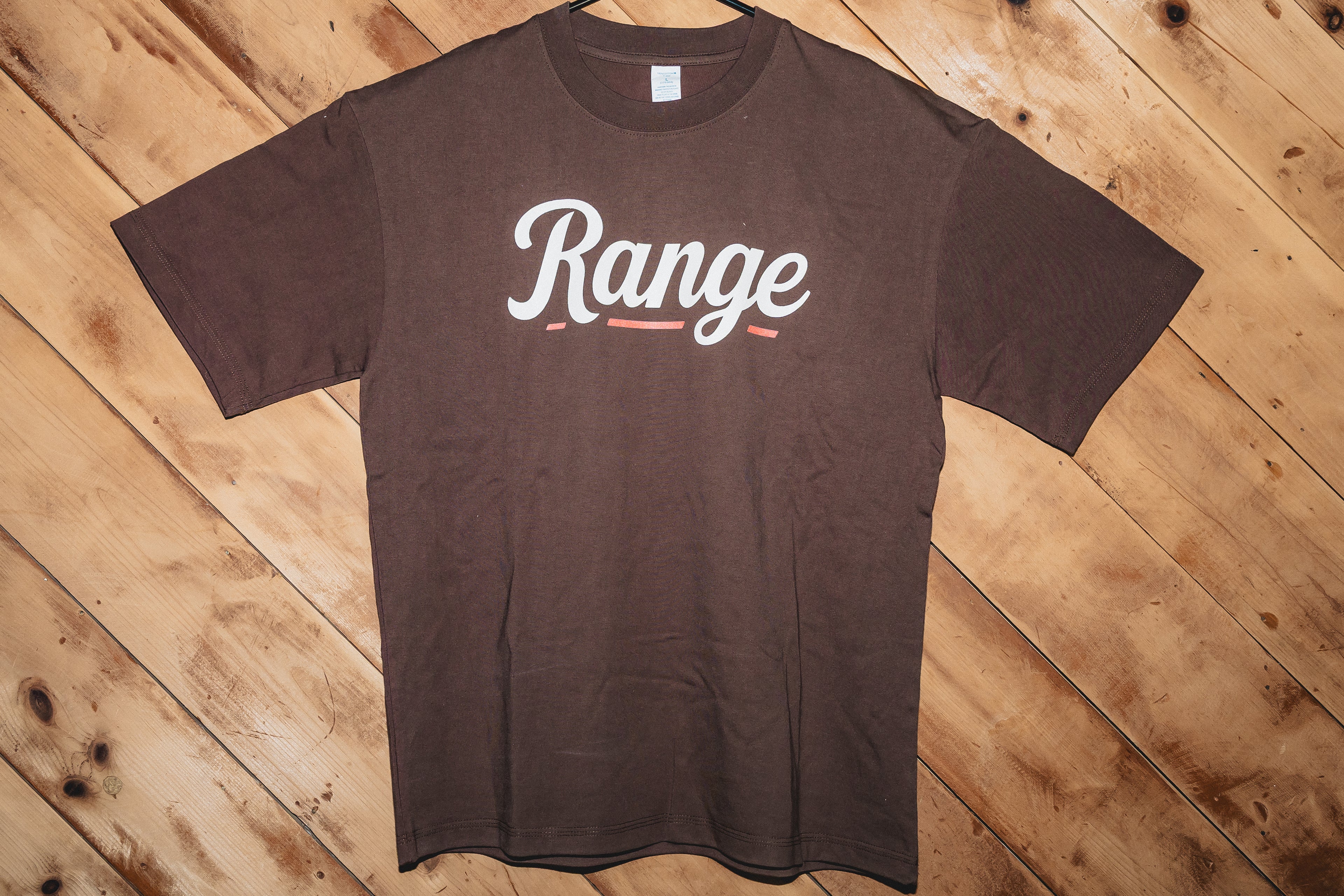 Every Day’s a Range Day Tee