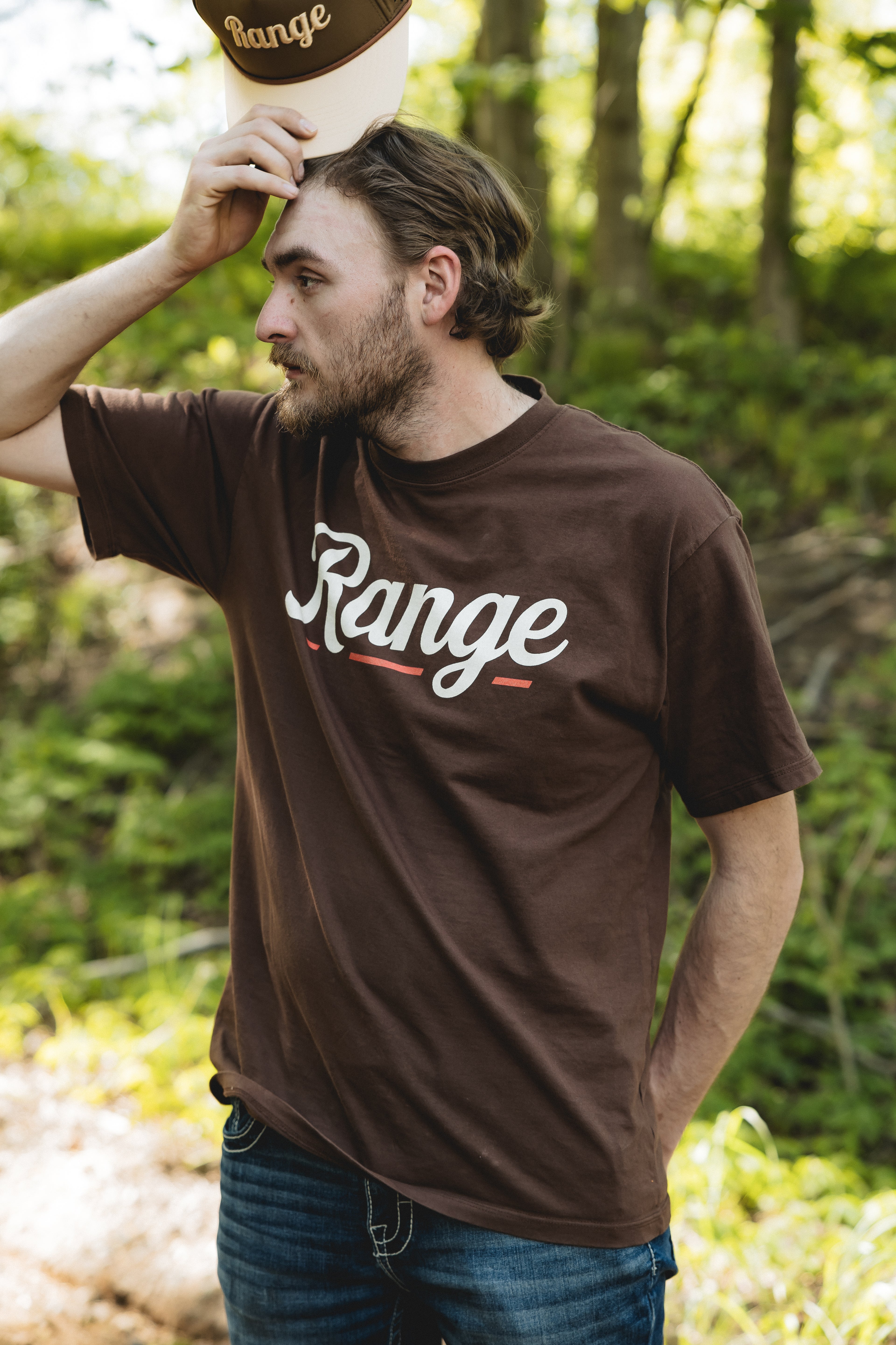Every Day’s a Range Day Tee