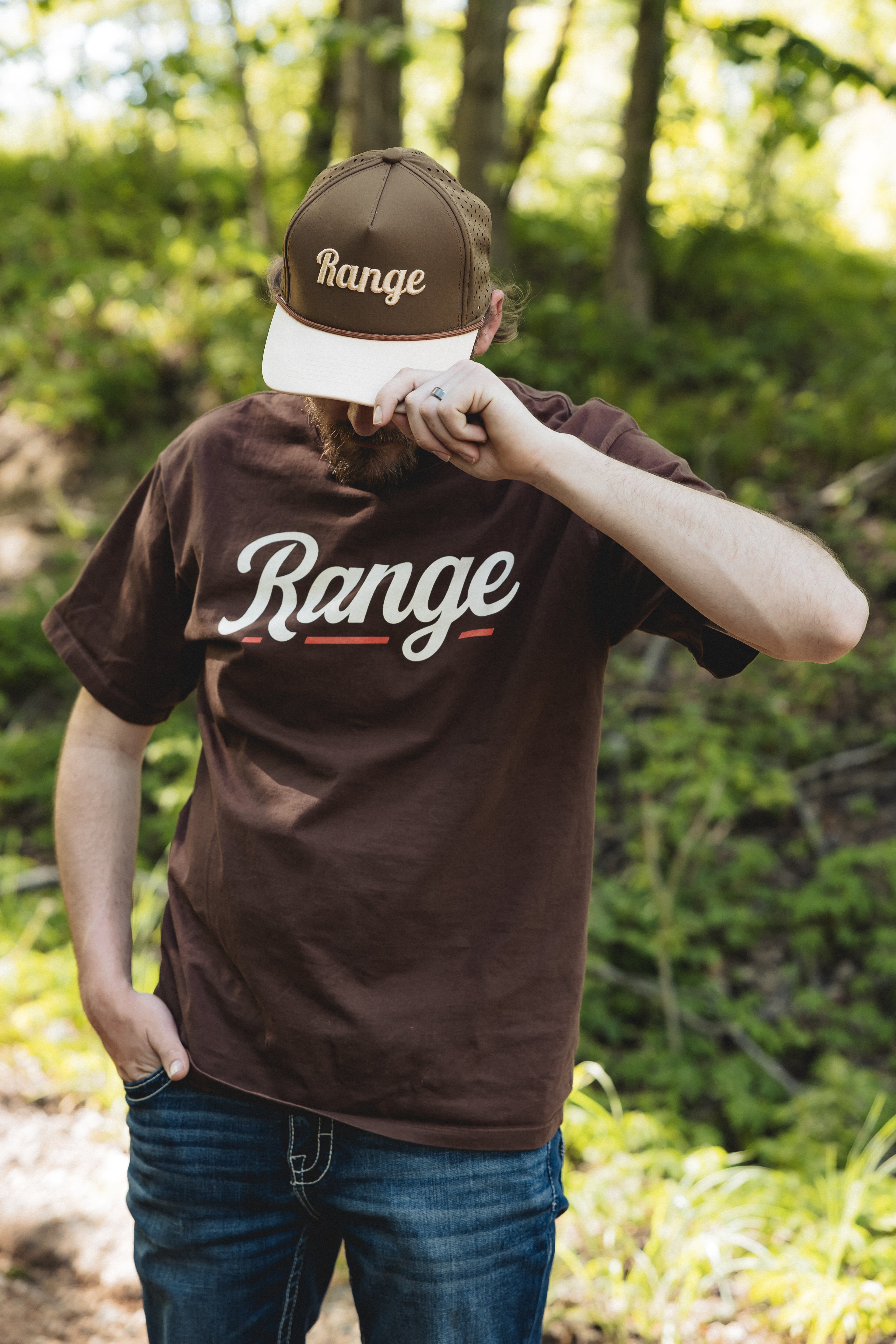 Back Nine Performance Rope Hat