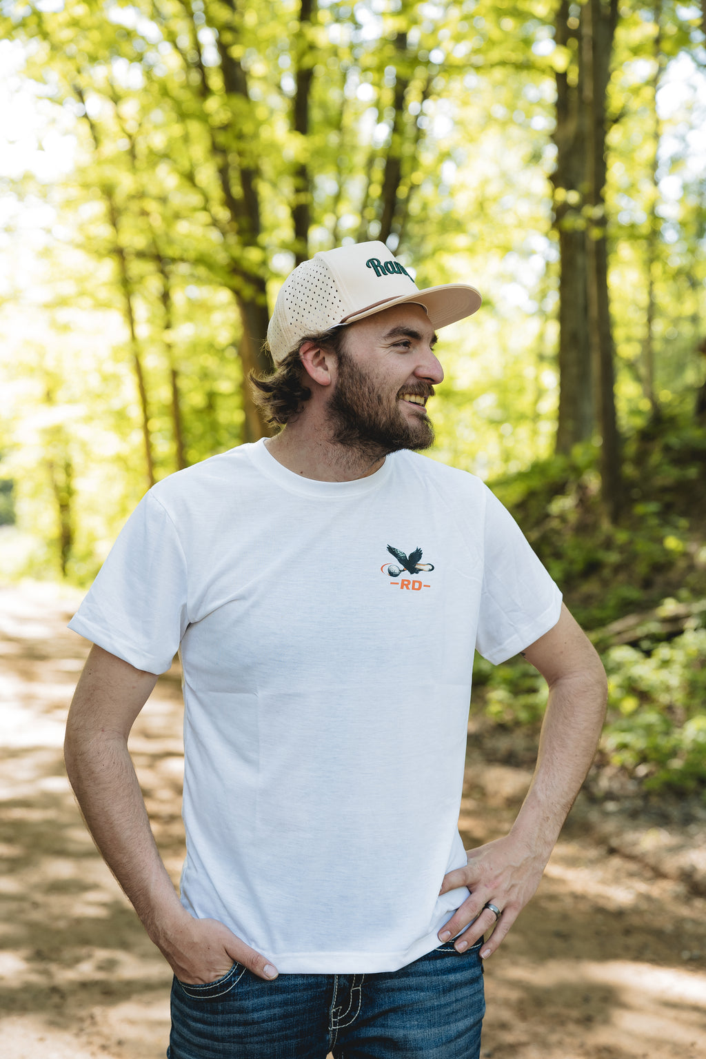 Duck Hook Club Tee