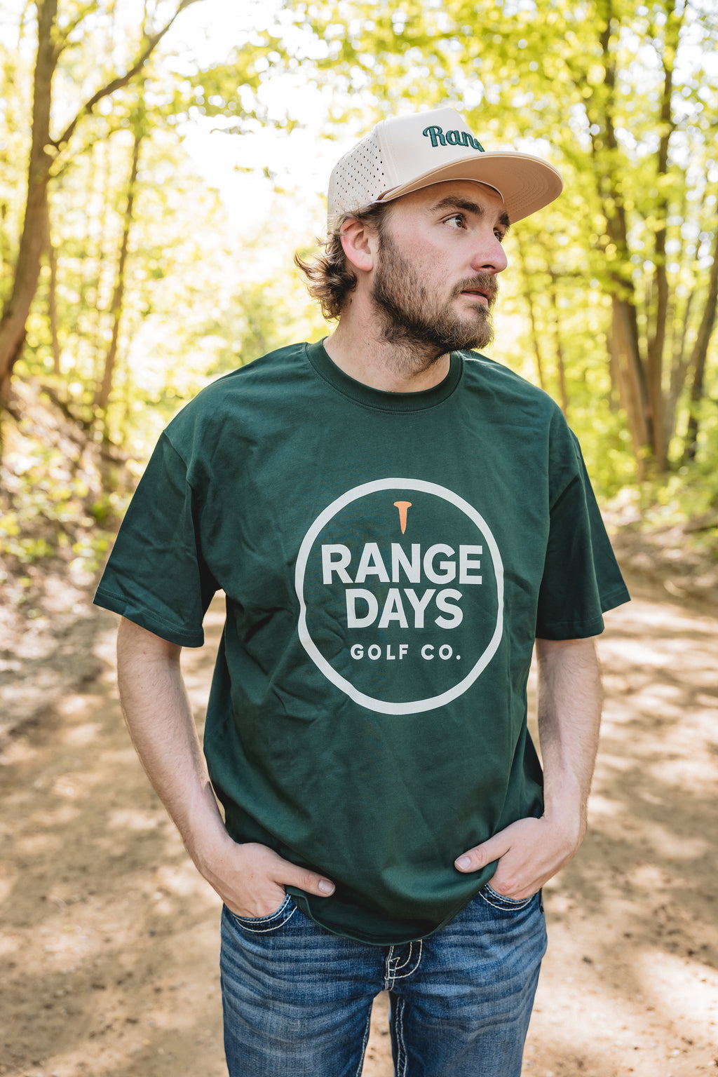 Sand Trap Performance Rope Hat