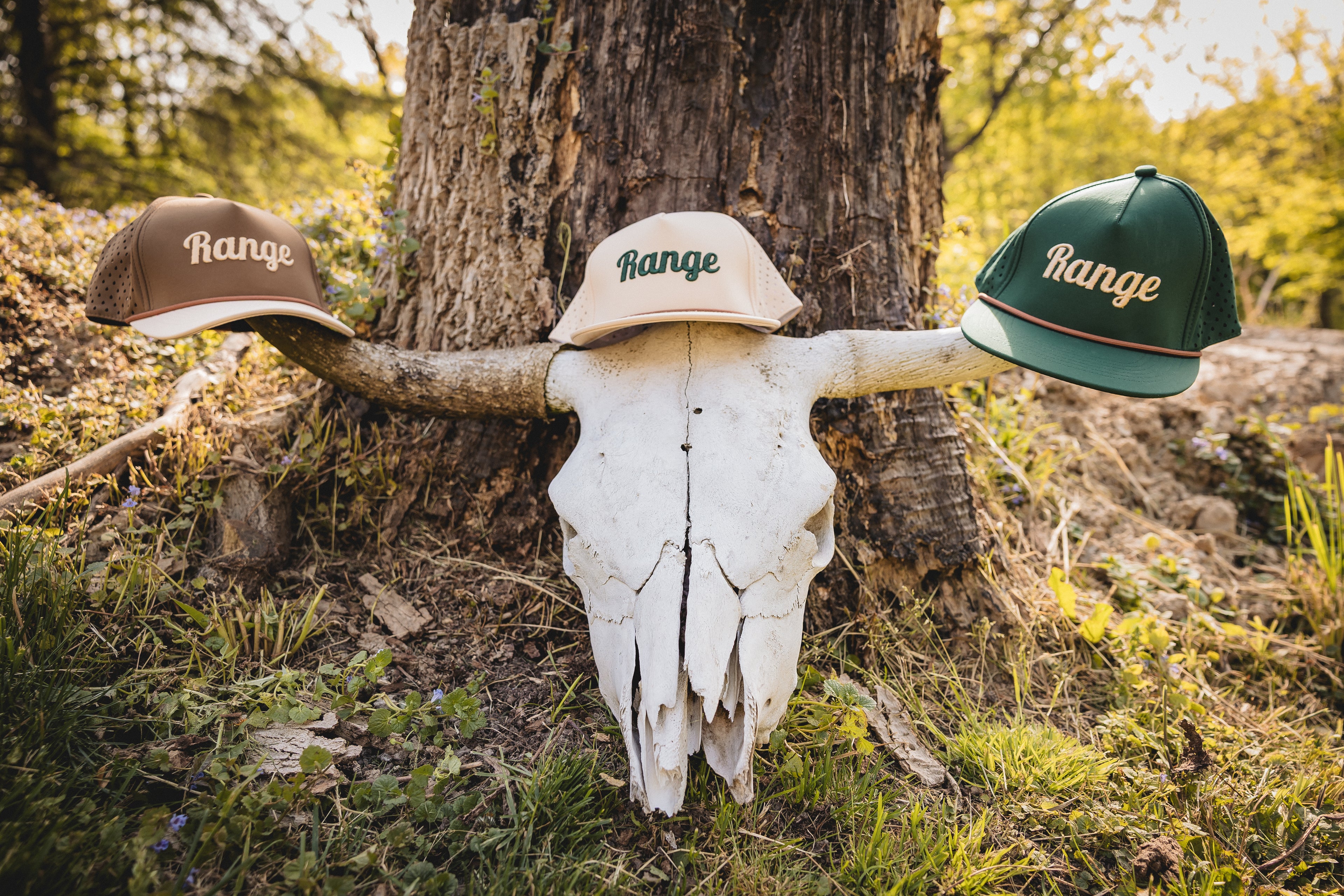 Sand Trap Performance Rope Hat