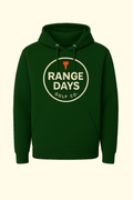 Forest Green Logo Hoodie – Range Days