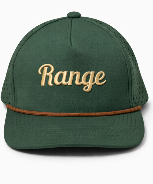 Fairway Green Performance Rope Hat