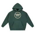Forest Green Logo Hoodie – Range Days